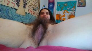 Hairy only Fans Slit PinkMoonLust Giggles in Porn Fail Outtake when Camera Falls Laughing Haha