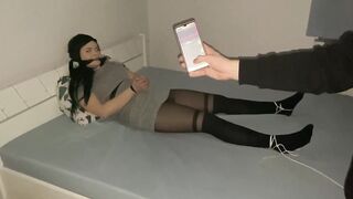 Pussy Control and Denial for my Girlfriend