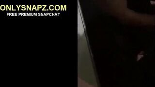 RICH COUPLE PUSSY LICKING AND ROUGH SEX INSIDE THE HOTEL - SNAPCHAT