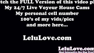 She wants YOUR impregnation POV creampie blowjob kissing riding cowgirl & reverse doggystyle missionary & more - Lelu Love