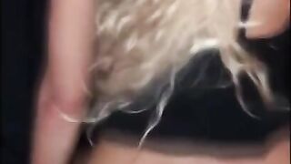 Blonde Met on ​ZoneFuck​ Com​ get Multiple Orgasm