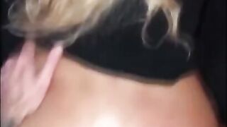 Blonde Met on ​ZoneFuck​ Com​ get Multiple Orgasm