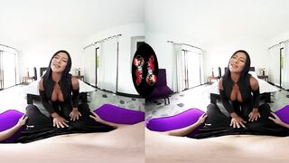 VRLatina - Big Tit Latin Sexual VR Porn