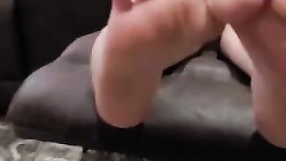 Foot Slave Humiliation