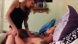 Sexy girl can't stop cumming