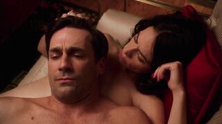 Maggie Siff - ''Mad Men'' s1e10