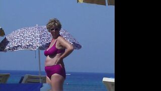 OmaPasS Super Hot Amateurish Grannies Compilation