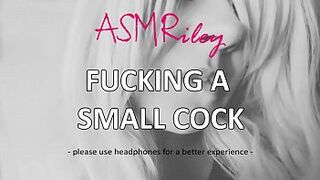 EroticAudio - ASMR Fucking A Small Cock