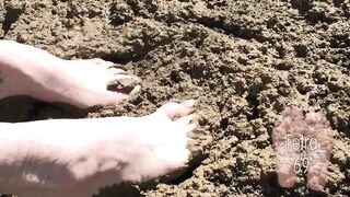 Spring Time Muddy Feet/ Trailer