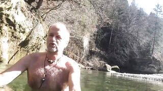 skinnydipper with cockring