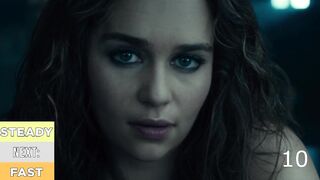 Emilia Clarke metronome challenge