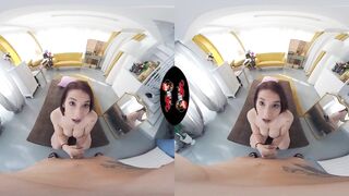 VRLatina - Big Boob Spanish Babe Fucking in VR