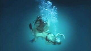 Diving sex - Scuba Sex