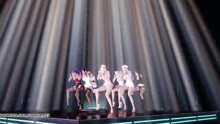 MMD Brown Eyed Girls-Abracadabra KDA Hot Dance 4K UHD 60FPS