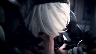 2B PMV HMV - Bad Connection - SFM-Blender-3D