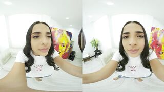 VRLatina - Incredibly Perfect Latina Fucking in VR