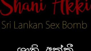 Sri Lankan Voodoo Magic [ Cuming soon ] ශානි අක්කිගෙ වශි ගුරුකම ( ලගදීම )