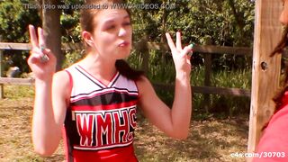 theshimmyshow | episode 27 "bipolar cheerleader" hypno teen ft Anastasia Rose