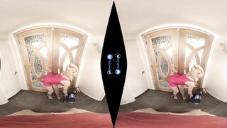 BaDoink VR Nikki Is On Wrong Address But On Right Place VRporn