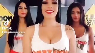 Chicas hooters compilacion