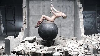 Miley Cyrus - Wrecking Ball (Porn Edit)