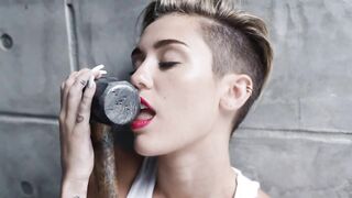 Miley Cyrus - Wrecking Ball (Porn Edit)