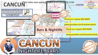 Cancun, Mexico, Sex Map, Street Prostitution Map, Massage Parlours, Brothels, Whores, Escort, Callgirls, Bordell, Freelancer, Streetworker, Prostitutes, Threesome