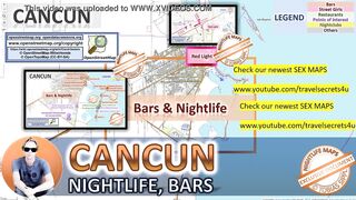 Cancun, Mexico, Sex Map, Street Prostitution Map, Massage Parlours, Brothels, Whores, Escort, Callgirls, Bordell, Freelancer, Streetworker, Prostitutes, Threesome