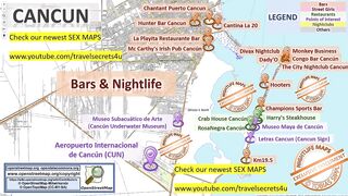 Cancun, Mexico, Sex Map, Street Prostitution Map, Massage Parlours, Brothels, Whores, Escort, Callgirls, Bordell, Freelancer, Streetworker, Prostitutes, Threesome