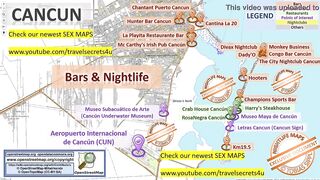 Cancun, Mexico, Sex Map, Street Prostitution Map, Massage Parlours, Brothels, Whores, Escort, Callgirls, Bordell, Freelancer, Streetworker, Prostitutes, Threesome