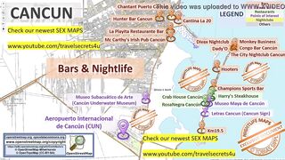 Cancun, Mexico, Sex Map, Street Prostitution Map, Massage Parlours, Brothels, Whores, Escort, Callgirls, Bordell, Freelancer, Streetworker, Prostitutes, Threesome