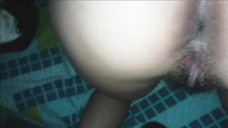 Mi Primera Vez Anal Creampie