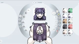 Fapwall Parody Hentai game Widowmaker overwatch cum covered