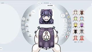 Fapwall Parody Hentai game Widowmaker overwatch cum covered