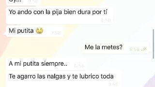 Platica Hot Con El Novio De Mi Mejor Amiga