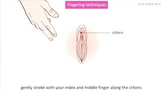 How to Satisfy a woman with fingers