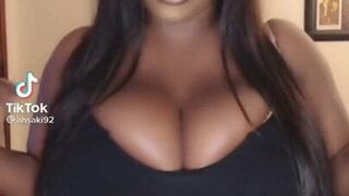 Tik Tok: Big & Huge Tits!#145