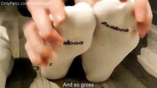 Smell my Sweaty Feet(norsk)