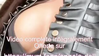 Angela Doll - Défi Rencontre Internaute : Je Lui Vide Les Couilles Dans SA Chambre D'hotel