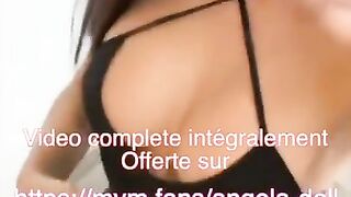 Angela Doll - Défi Rencontre Internaute : Je Lui Vide Les Couilles Dans SA Chambre D'hotel