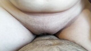 Mmm, yes! Cum inside me! Knock me up! I wanna get pregnant!