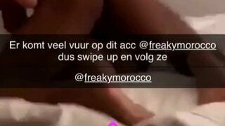 Marokkaanse cuckold