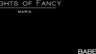 Babes - Flights of Fancy, Maria