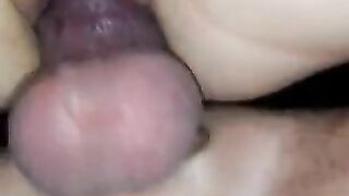 Wife getting fucked by rock hard 63 year old grandpa