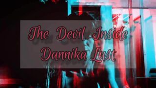 Horror Porn. The Devil Inside Dannika Swirlz. Halloween Slut Wife