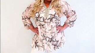 GRL FORCE PRESENTS - GEMMA COLLINS THE DIVA GC