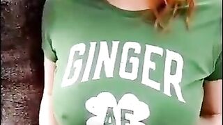 Maitland Ward Pierced Nipples In Snapchat ScandalPlanetCom