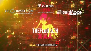 Trailer Flourish Univ Ep 3 - Blake Blossom and Ricky Spanish with Anthony Pierce