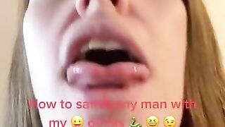 My TikTok Compilation - Im a Dirty Essex Slut!xx