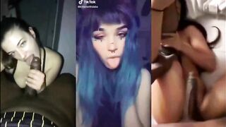 BBC TikTok SPLITSCREEN COMPILATION